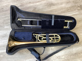 Pre Owned Eastman 424G Bb/F Trombone
