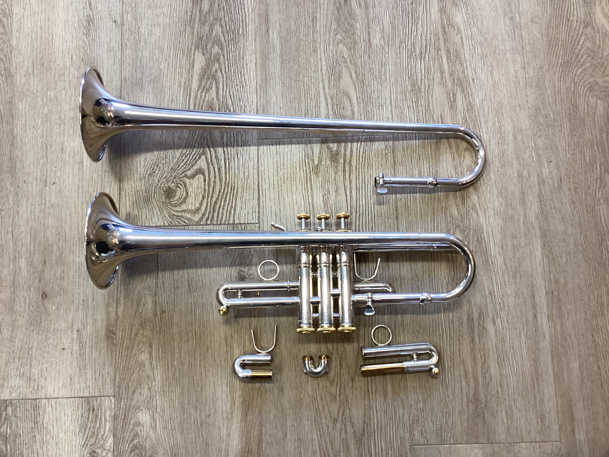 Stomvi Elite Eb/D trumpet