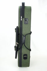Marcus Bonna Double Case for 2 Detachable Bell Trombones (Tenor and Jazz) - Black Nylon