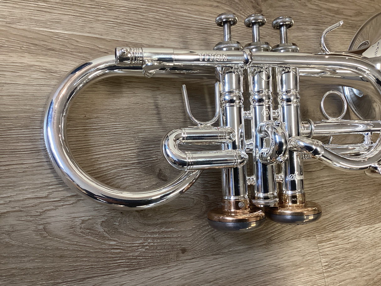 Pre Owned Stomvi Titan Soprano Cornet