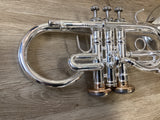 Pre Owned Stomvi Titan Soprano Cornet
