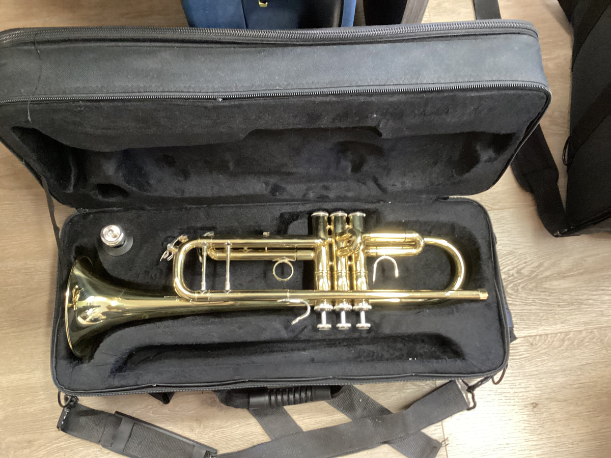 Pre Owned Phil Parker S1 Bb Trumpet
