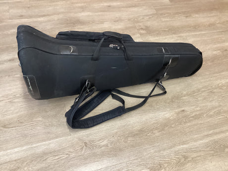 Pre Owned Marcus Bonna Bass/LB Tenor Trombone Case