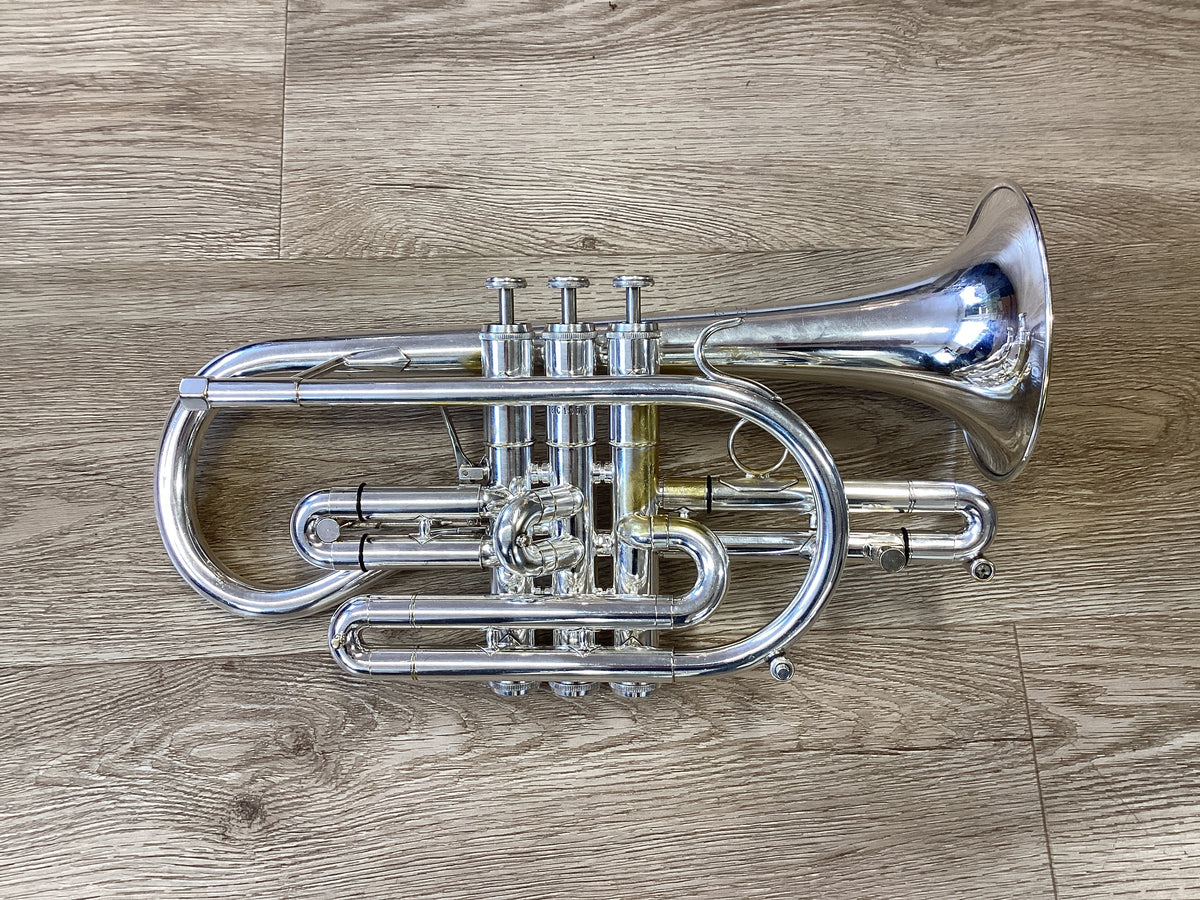 Pre owned Getzen Eterna Bb cornet