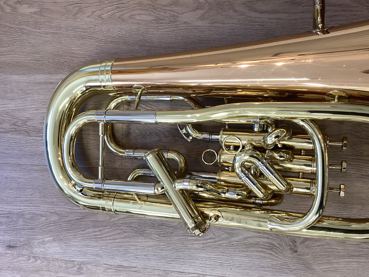 Pre Owned Stirling Euphonium- Lacquer