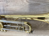 Pre Owned Bach Stradivarius 37 Bb Trumpet - Lacquer