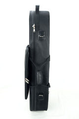 Marucs Bonna Case for Detachable Bell Bass Trombone - Black Nylon