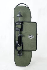 Marcus Bonna Case for Detachable Bell Jazz Trombone - Black Nylon