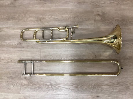 Pre Owned 42BO Bach Stradivarius Tenor Trombone