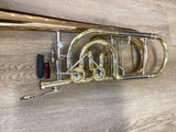 Pre Owned Greenhoe GC5 Bass Trombone
