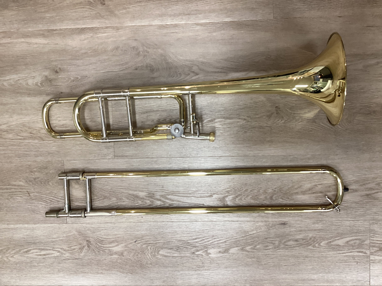 Pre Owned 42BO Bach Stradivarius Tenor Trombone
