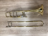 Pre Owned 42BO Bach Stradivarius Tenor Trombone