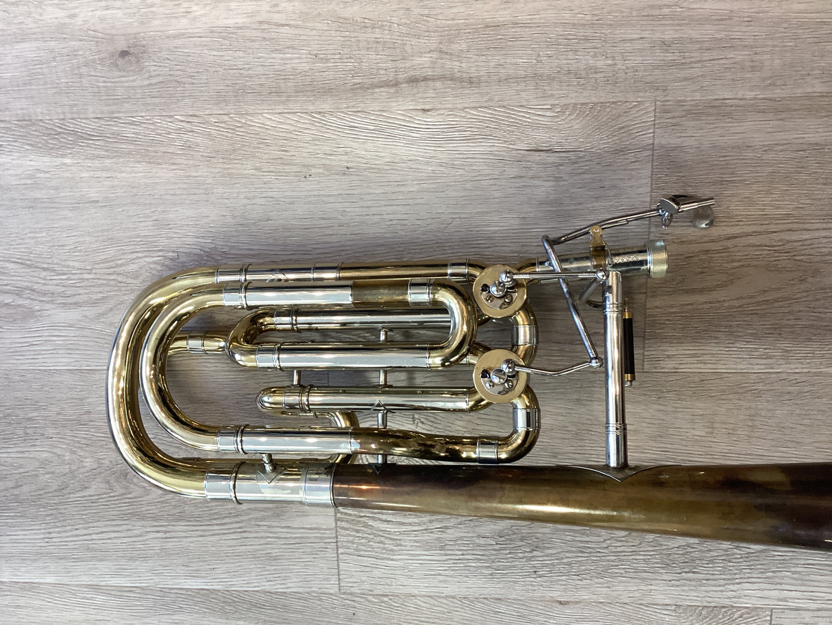 Pre Owned Holton TR180 Bass Trombone