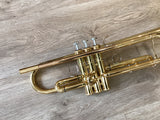 Pre Owned Yamaha YTR6335 Trumpet - Lacquer