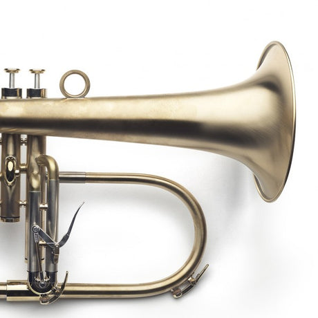 Van Laar Handcrafted OIRAM Sandoval - Brushed Raw Brass