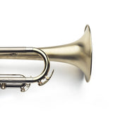 Van Laar Handcrafted OIRAM III - Brushed Raw Brass