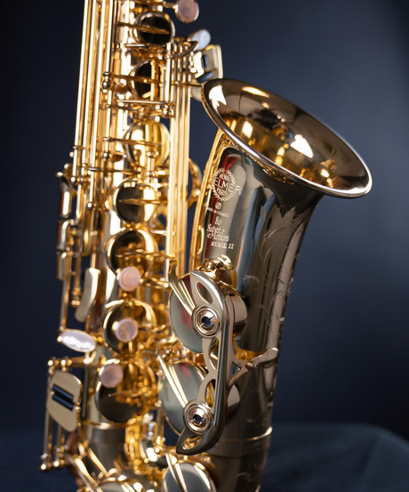 Selmer SA80 Series II Alto Saxophone