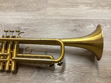 Pre Owned Yamaha YTR8335R - Brushed Finish