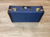 B&S Challenger II Bb Trumpet (Gold Brass Bell) - Lacquer