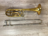 Pre Owned King 4BF Trombone