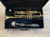 Pre Owned Yamaha YTR6335 Trumpet - Lacquer