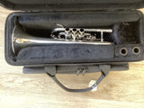 Pre Owned Stomvi Titan Copper Bb Cornet - Silver Plate
