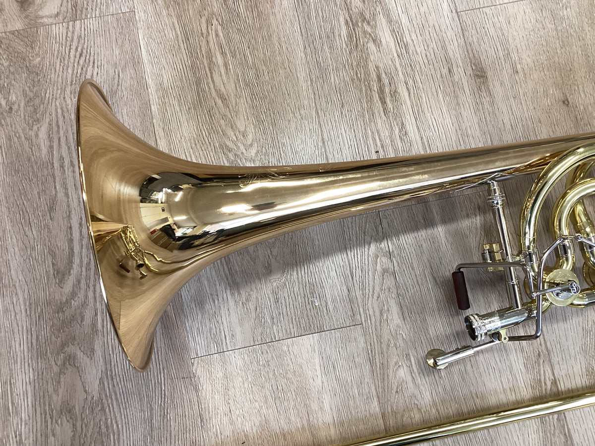 Pre Owned Eastman AE-ETB848G Bass Trombone