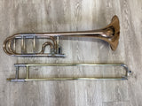 Pre Owned Getzen Eterna 1047FR Bb/F Trombone