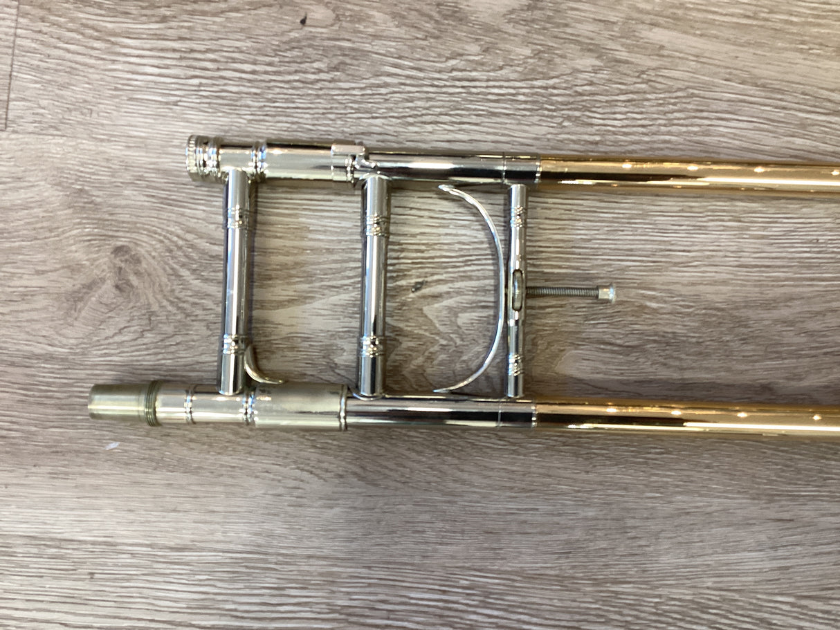 Pre Owned Greenhoe GC5 Bass Trombone