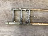 Pre Owned Greenhoe GC5 Bass Trombone