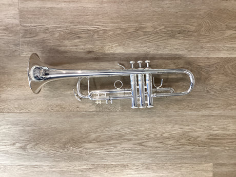 Pre Owned Bach Stradivarius LR37 - Silver Plate