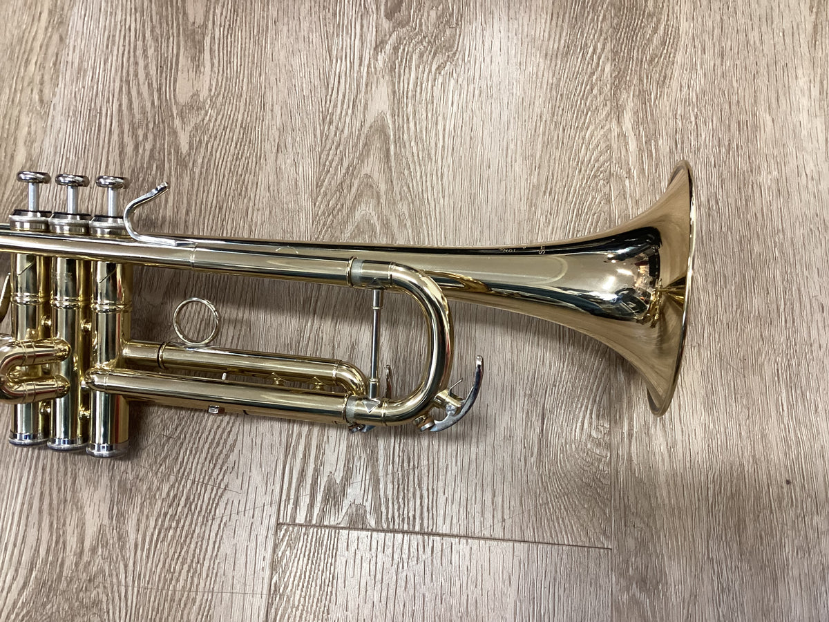 Pre Owned JP251SW John Packer Trumpet - Lacquer