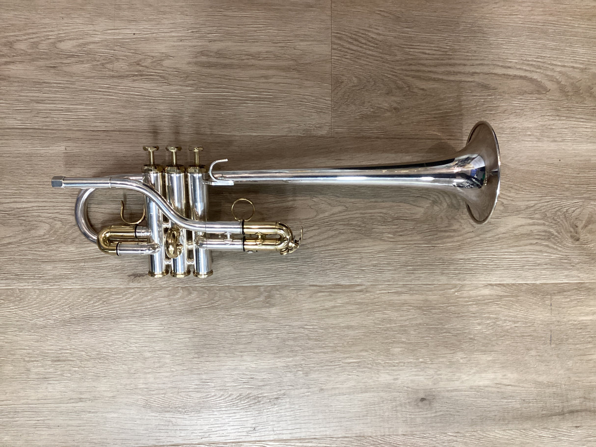 Pre Owned Sterling Eb Trumpet