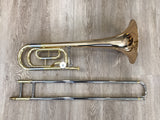 Yamaha YBL421G Bass Trombone - Lacquer