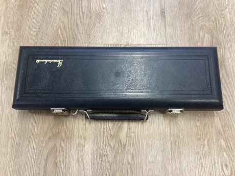 Pre Owned Gemeinhardt Flute & Piccolo