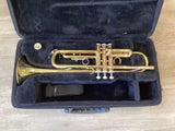 Pre Owned Yamaha YTR2330 Trumpet - Lacquer