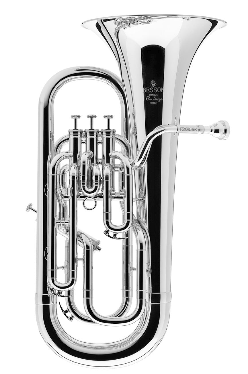 Besson Prodige Euphonium 4 valve SP BE-165-2-0