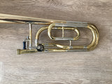Pre Owned Besson New Standard BE144G Bb/F Trombone