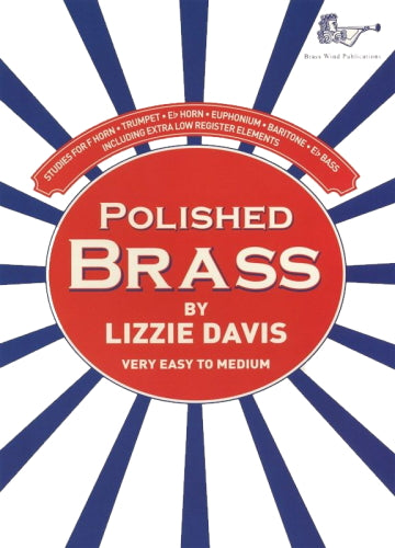 Polished Brass