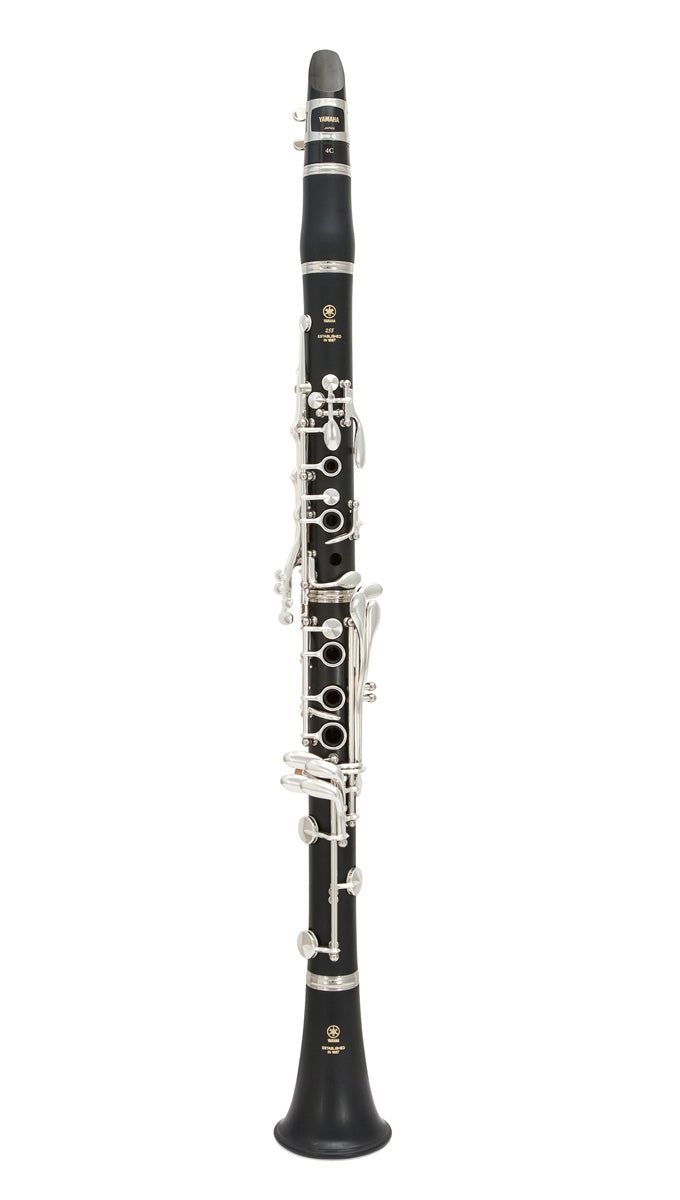ヤマハ　Bbクラリネット YCL255 Yamaha YCL-255 Clarinet | Durable Student Bb Clarinet – Prozone
