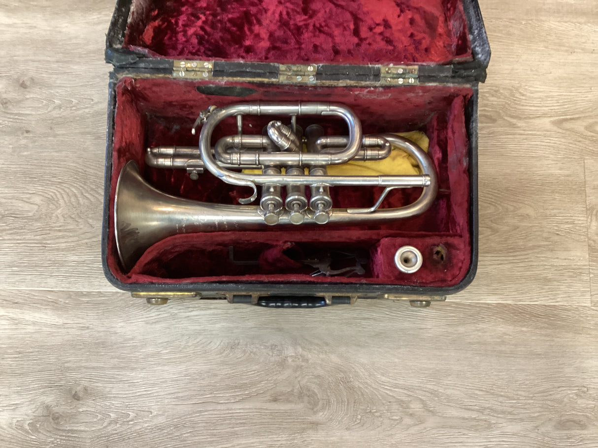 Pre Owned Besson Class A New Standard Cornet