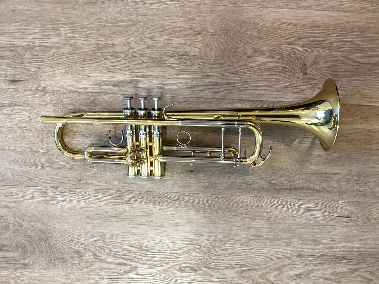 Pre Owned Yamaha Xeno YTR8335 Trumpet - Lacquer