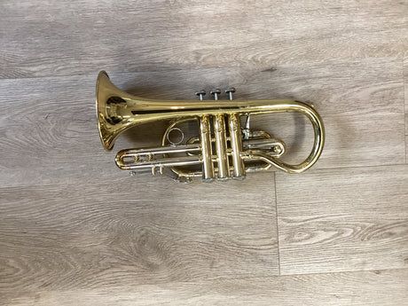 Pre Owned Bach 184L Cornet - Lacquer