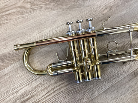 Pre Owned JP152 John Packer C Trumpet - Lacquer