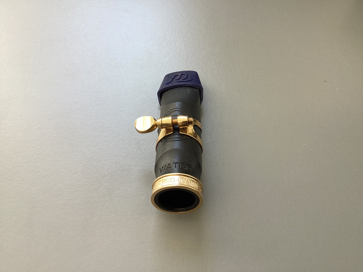 Pre Owned Theo Wanne Water ART Alto Saxophone Mouthpiece