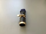 Pre Owned Theo Wanne Water ART Alto Saxophone Mouthpiece