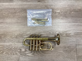 Pre Owned Selmer Bb/A Piccolo, 2 x Bb Pipe, 2 x A Pipe, No Case, No Mouthpiece