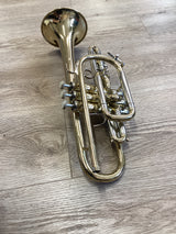 Vincent Bach 184ML long model cornet