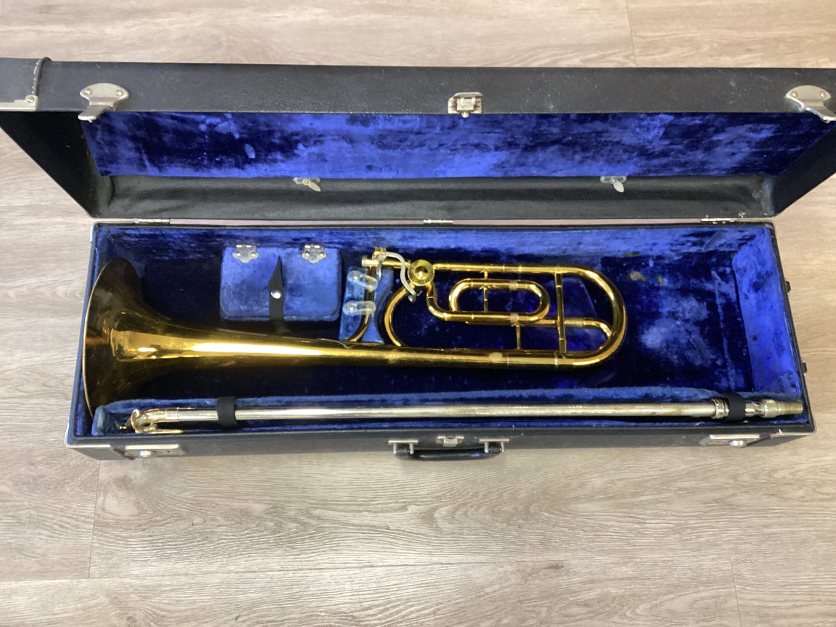 Pre Owned King 4BF Trombone