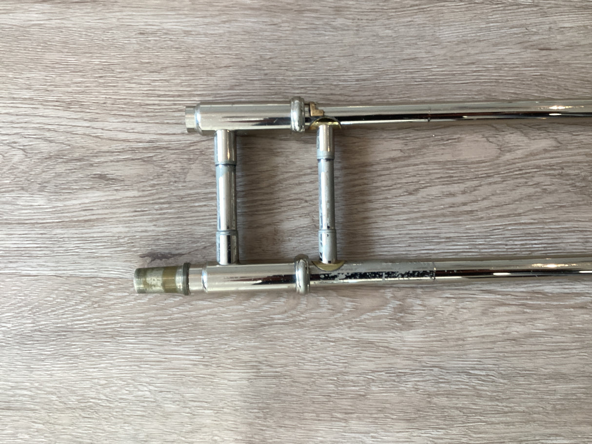 Pre Owned Besson New Standard BE144G Bb/F Trombone